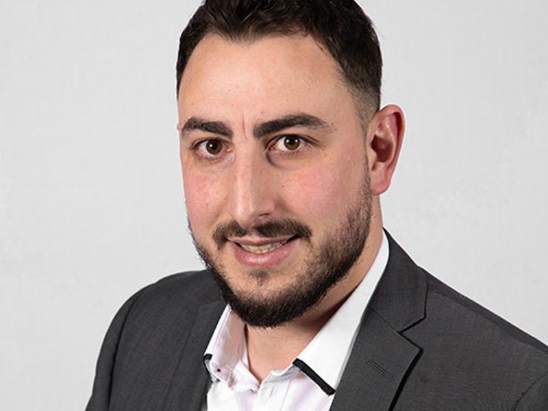 Der Mitarbeiter stellt sich vor: Thibault Djelloul